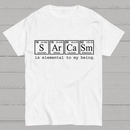 Periodic SArCaSm Geeky T-Shirt