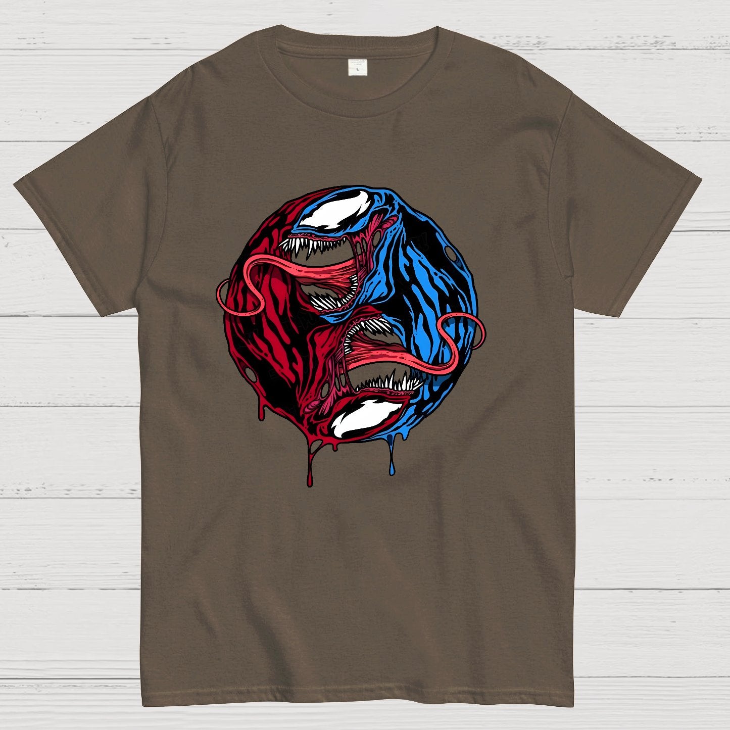 Symbiotic Opposition Geek T-Shirt