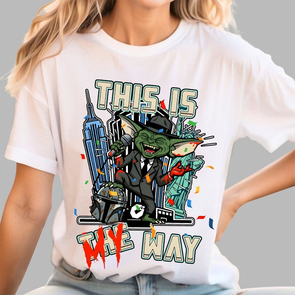 My WAY Geek T-Shirt