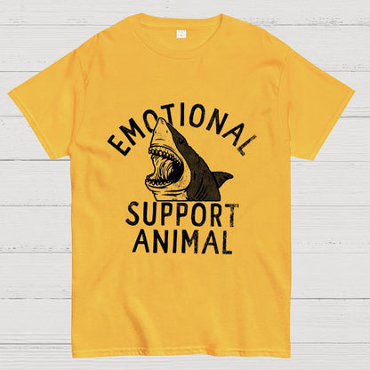 Emotional Support Geek T-Shirt