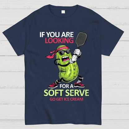 Pickleball Unisex Geek T-Shirt