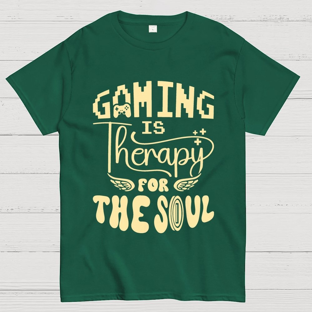 Therapy For The Soul Unisex Geek T-Shirt