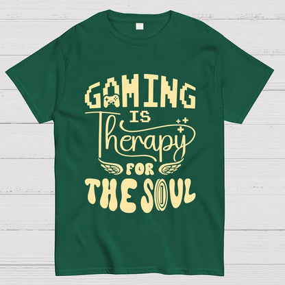 Therapy For The Soul Unisex Geek T-Shirt