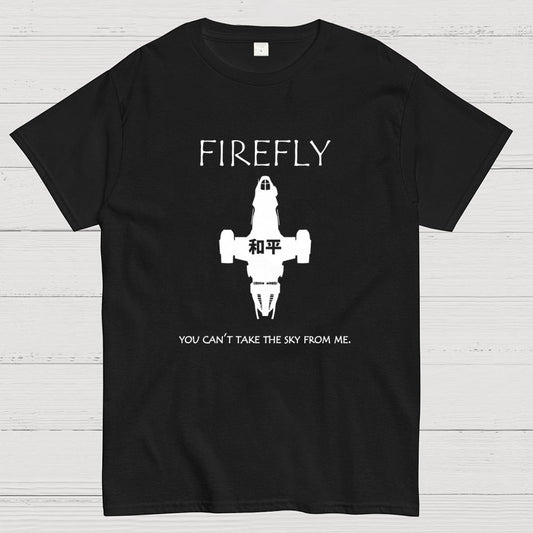 Firefly Geek T-Shirt
