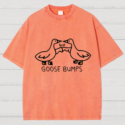 Goose Bumps Vintage Distressed T-shirt