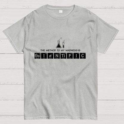 The Scientific Method Geek T-Shirt