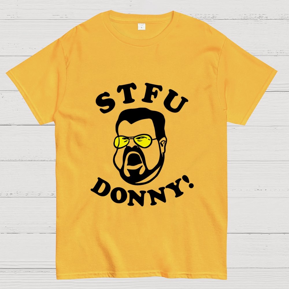 STFU Donny Geek T-Shirt