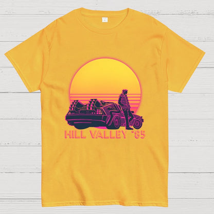 Sunnydale 85 Geek T-Shirt