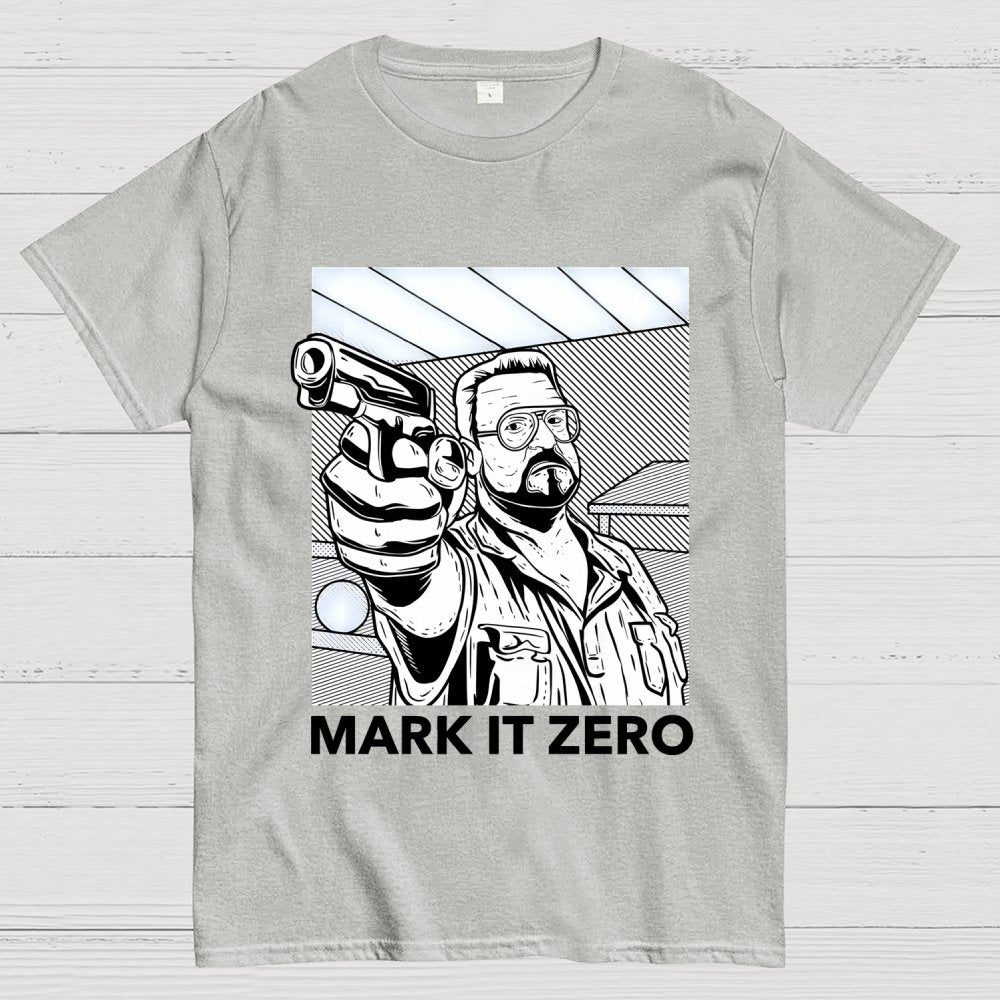 Mark It Zero Geek T-Shirt