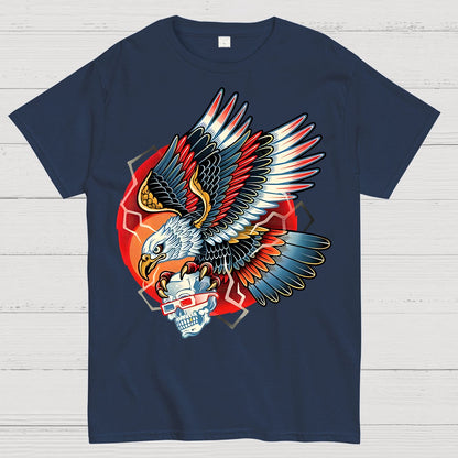 Traditional Eagle Geek T-Shirt