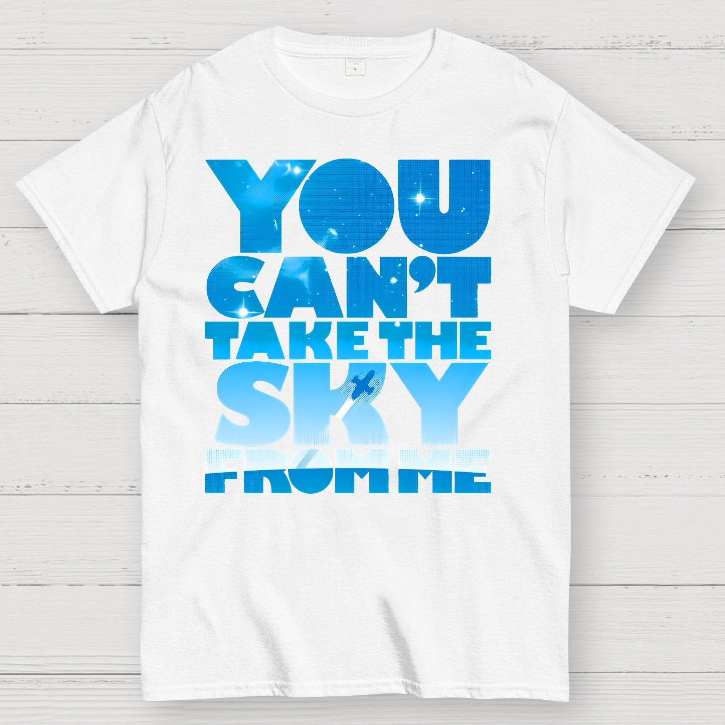 You Can’t Take The Cosmic Geek T-Shirt