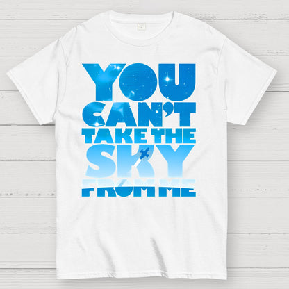 You Can’t Take The Cosmic Geek T-Shirt