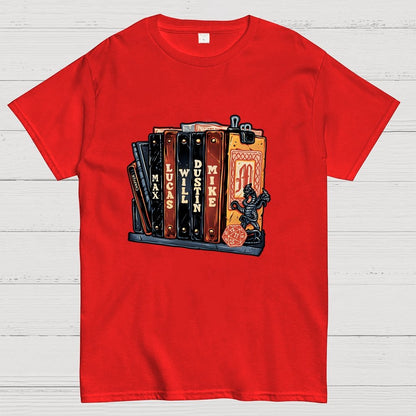 Start Of A New Chapter Geek T-Shirt
