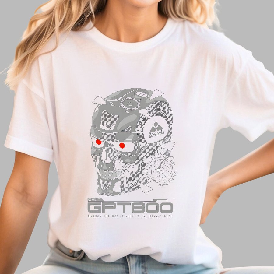 GPT800 Geek T-Shirt