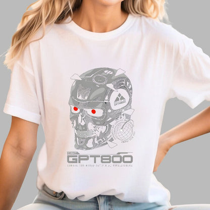 GPT800 Geek T-Shirt