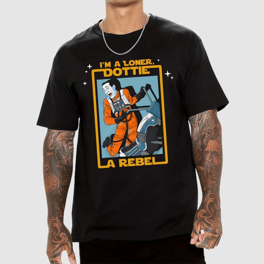 A Maverick Unisex Geek T-Shirt