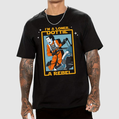 A Maverick Unisex Geek T-Shirt