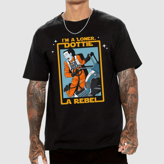 A Maverick Unisex Geek T-Shirt