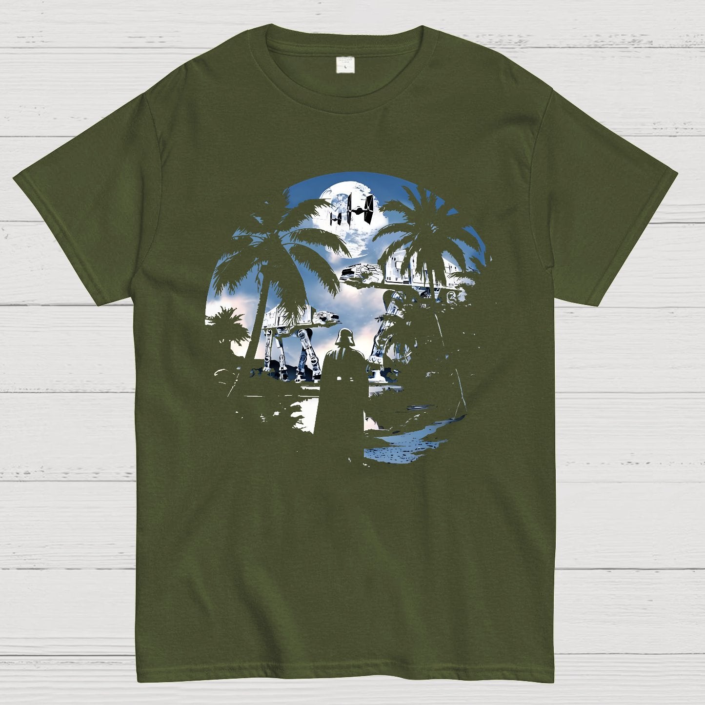 Mystic force Geek T-Shirt