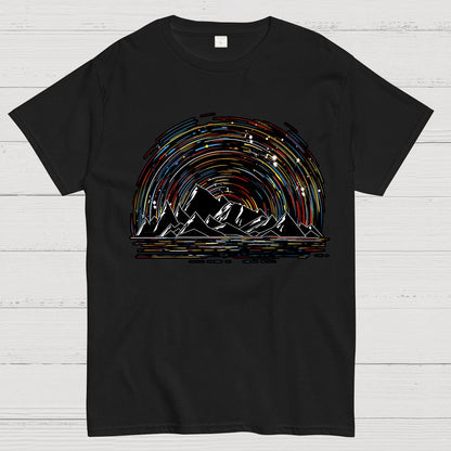 Neon outdoors Geek T-Shirt