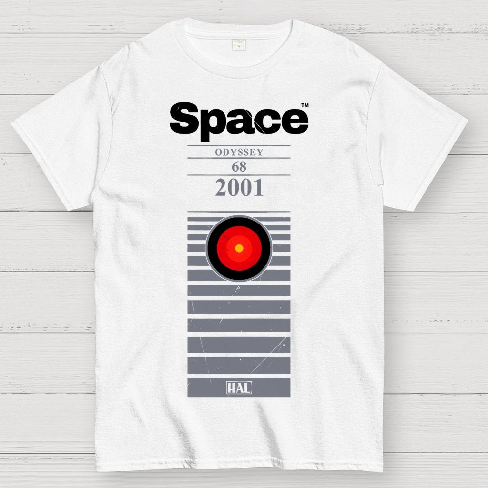 A VHS Odyssey Geek T-Shirt