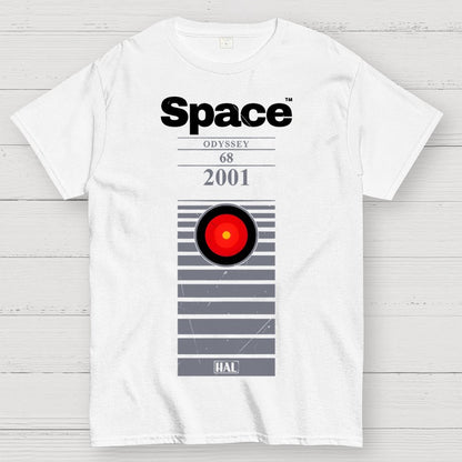 A VHS Odyssey Geek T-Shirt