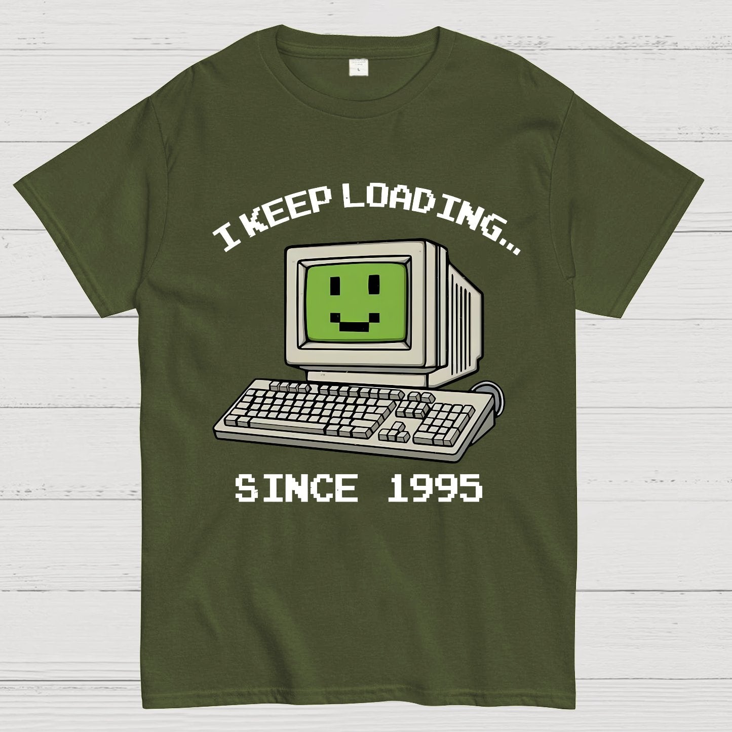 I keep loading Geek T-Shirt