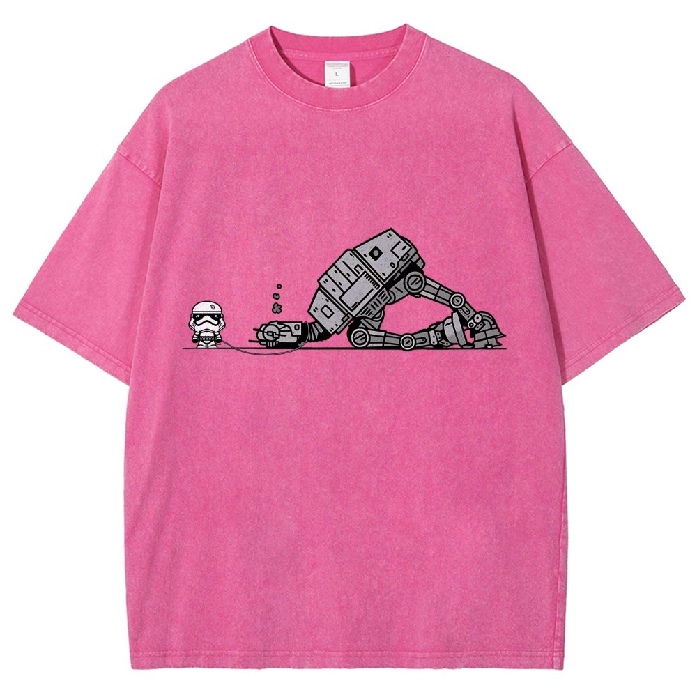 Walkers Vintage Distressed T-shirt