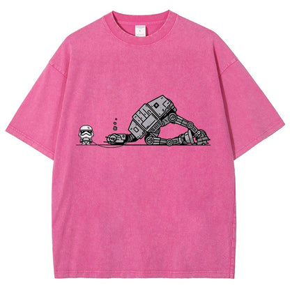 Walkers Vintage Distressed T-shirt