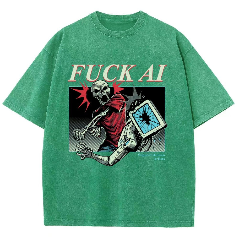 Do Your Part Vintage Distressed T-shirt