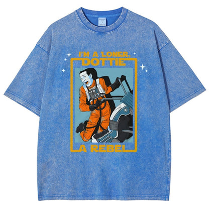 A Maverick Vintage Distressed T-shirt