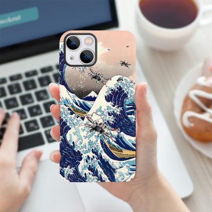 Sea Flight Battle Phone Cases