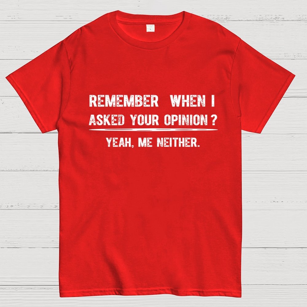Funny Saying Sarcasm Quotes Geek T-Shirt