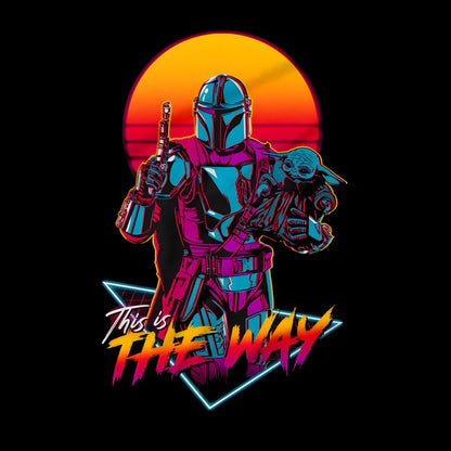 Draculabyte 80s Way Geek T-Shirt