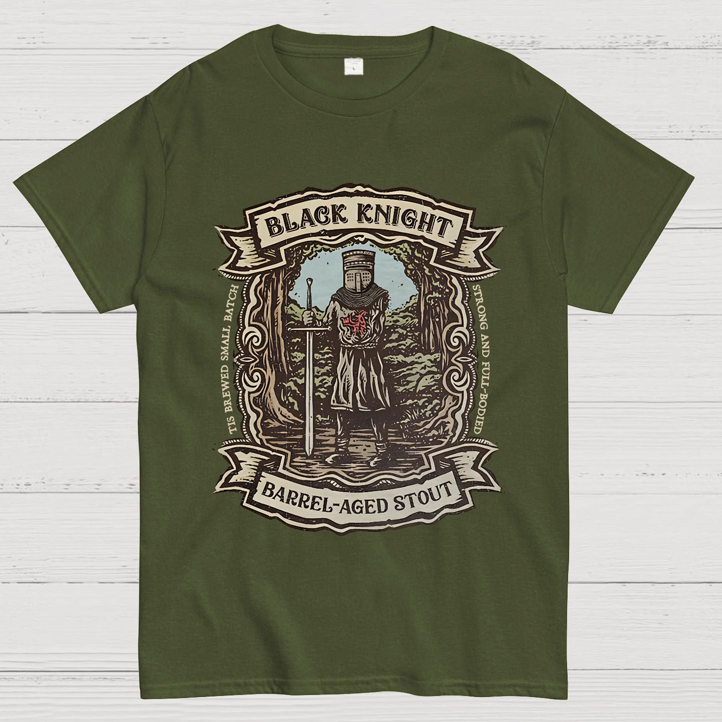 Tis But A Craft Brew Geek T-Shirt
