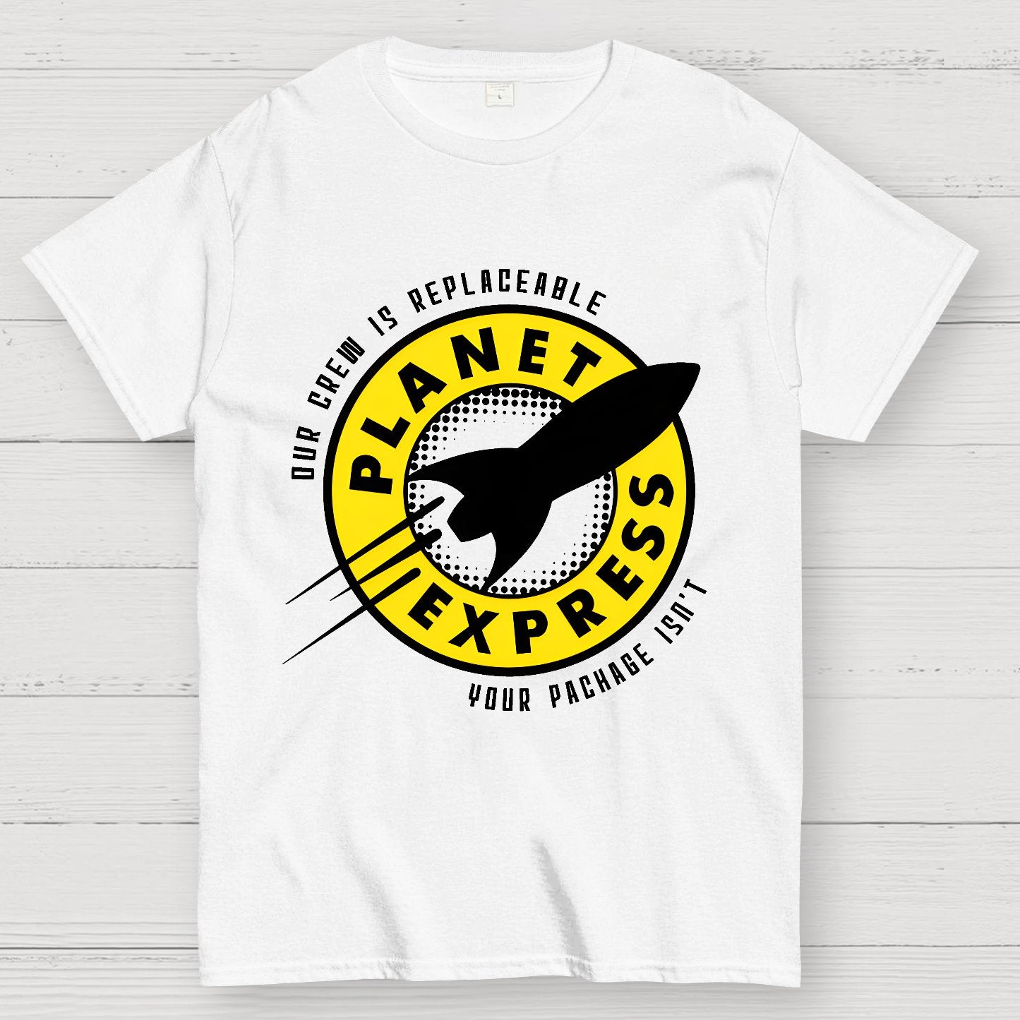 Space Express Geek T-Shirt