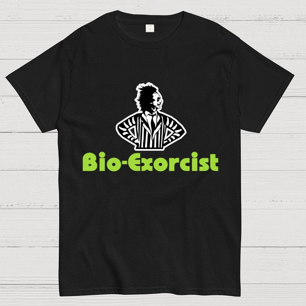 Bio-Exorcist! Unisex Geek T-Shirt
