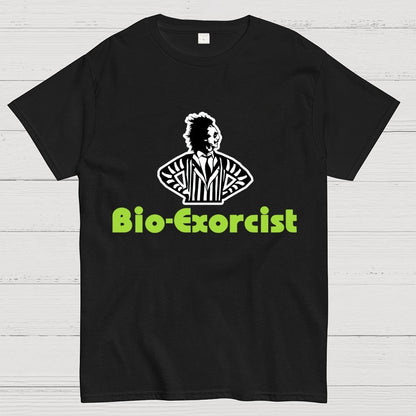 Bio-Exorcist! Unisex Geek T-Shirt