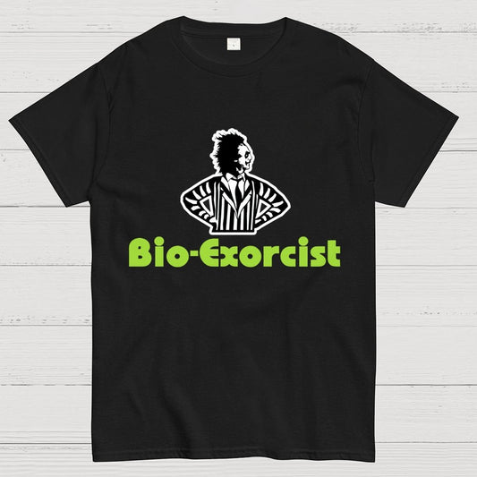 Bio-Exorcist! Unisex Geek T-Shirt