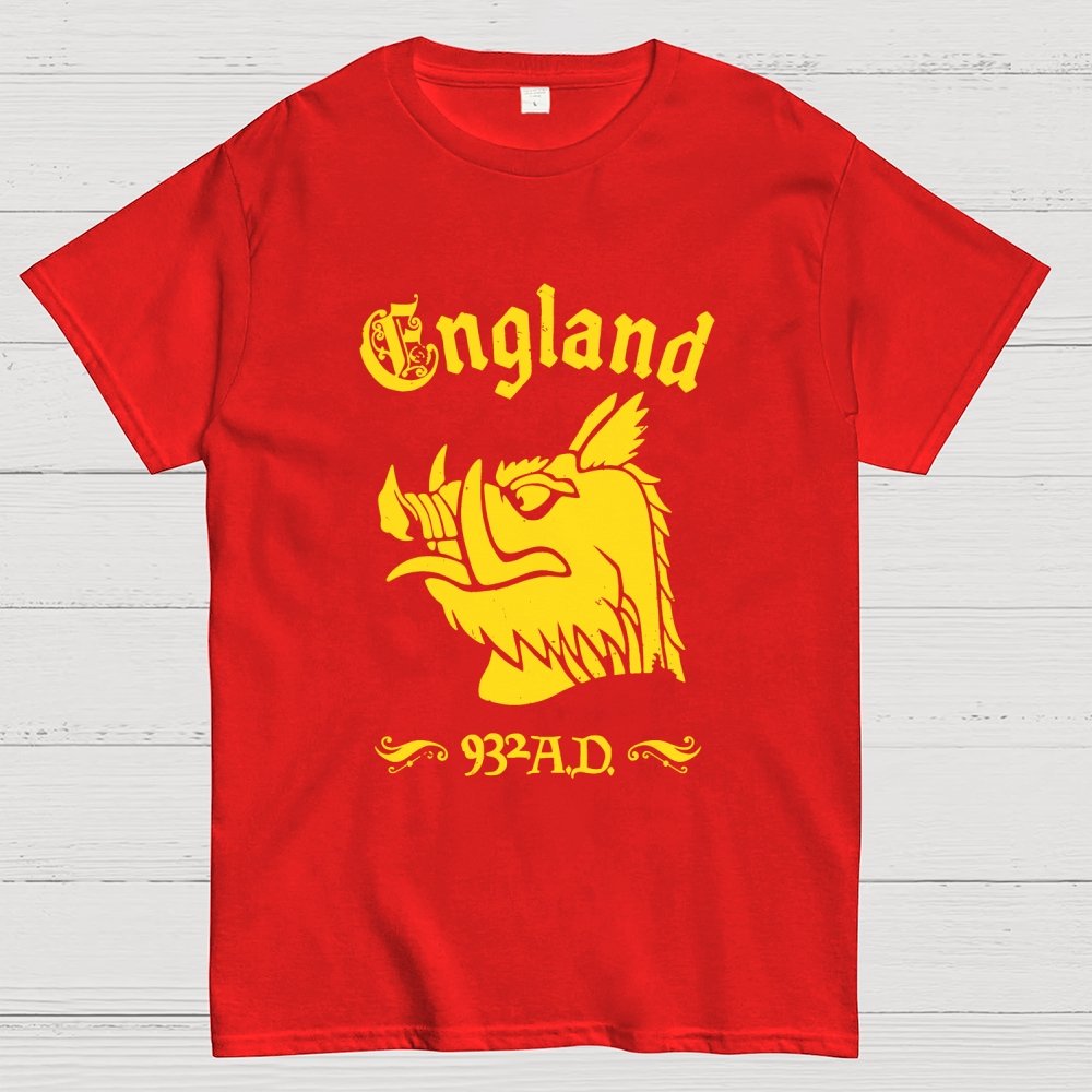 England 932 AD Geek T-Shirt