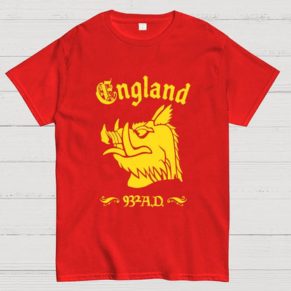 England 932 AD Geek T-Shirt