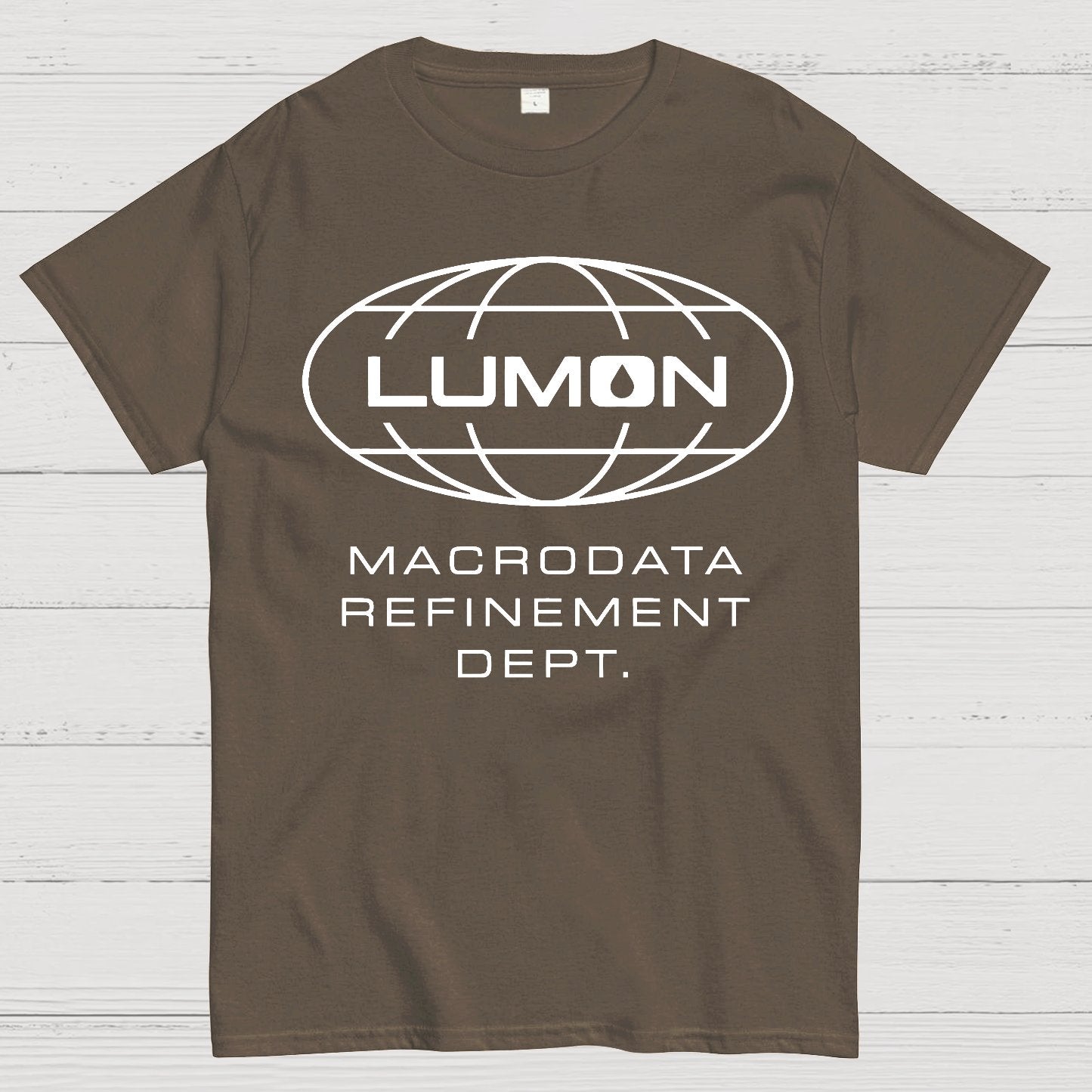 Generic Data Refinement Dept Geek T-Shirt