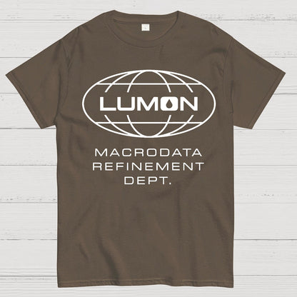 Generic Data Refinement Dept Geek T-Shirt