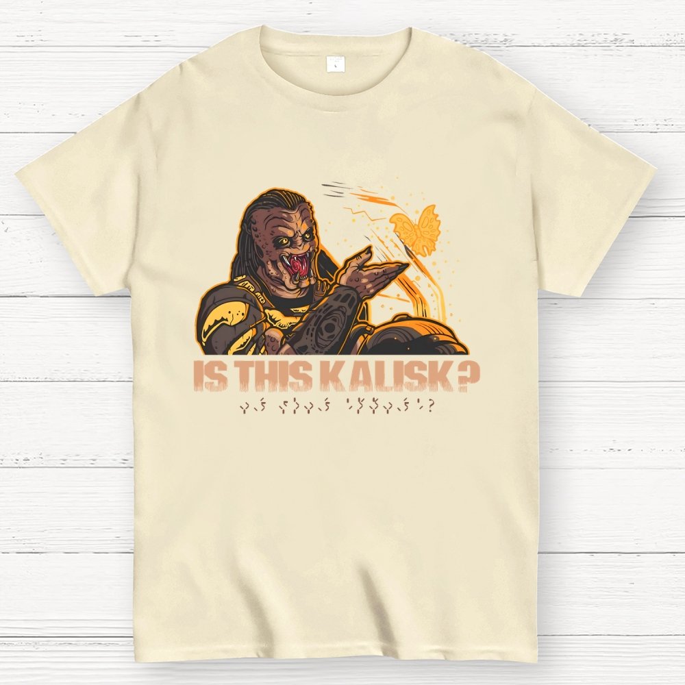 Is This Kalisk Geek T-Shirt