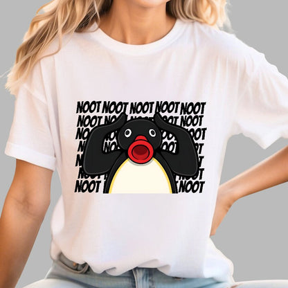 The Killing Noot Geek T-Shirt