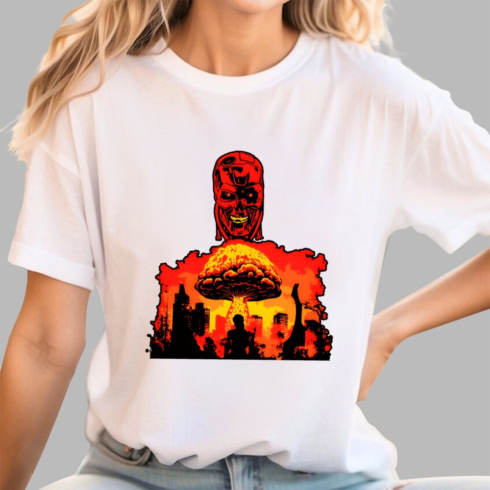 Determined Fate Geek T-Shirt