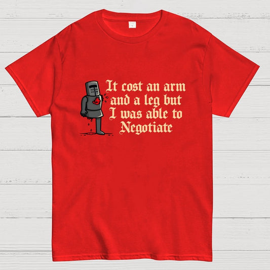 The Negotiation Geek T-Shirt