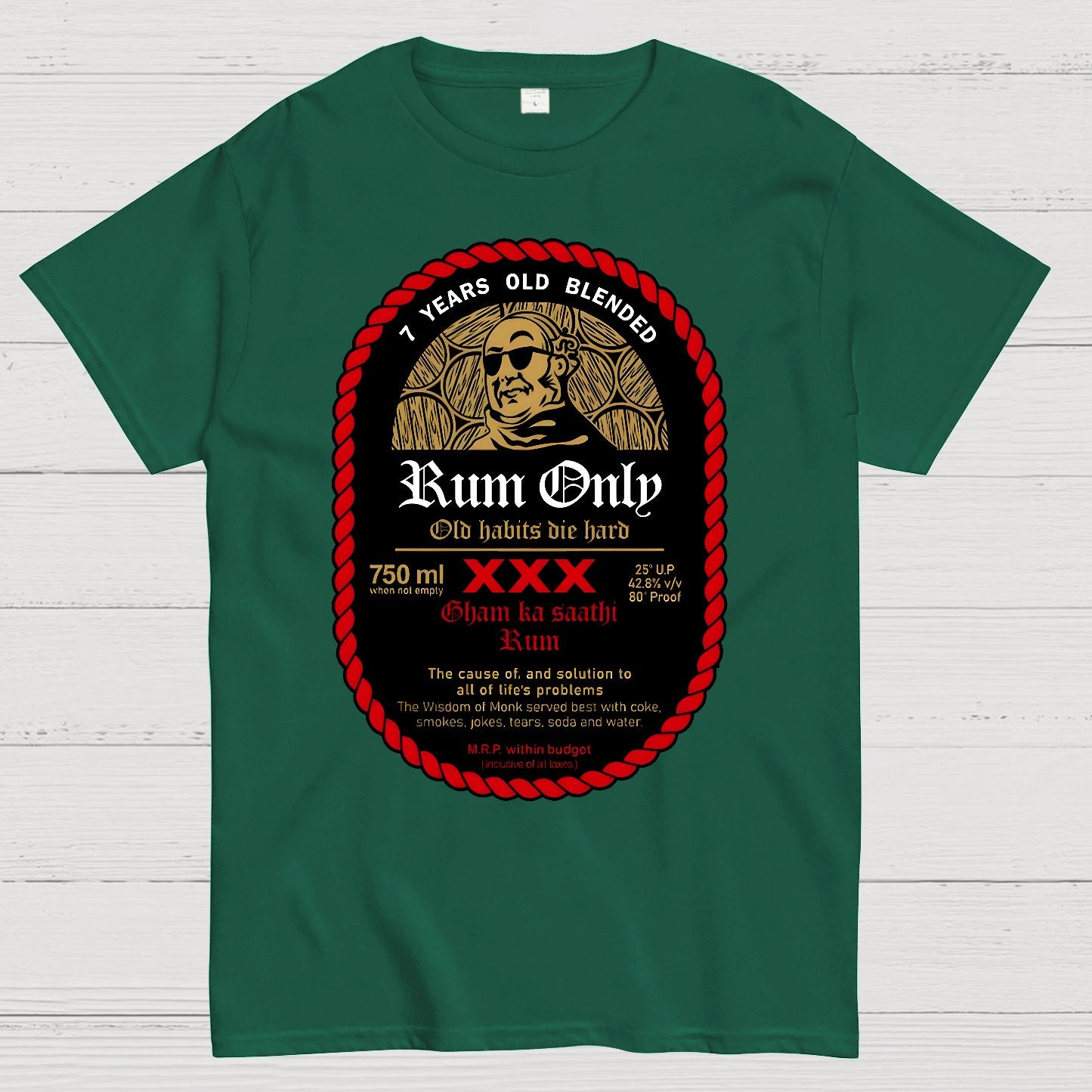 The Cause Of, And Solution To All Of Life's Problems Geek T-Shirt