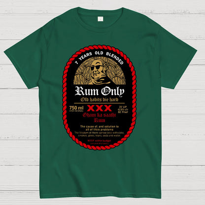 The Cause Of, And Solution To All Of Life's Problems Geek T-Shirt