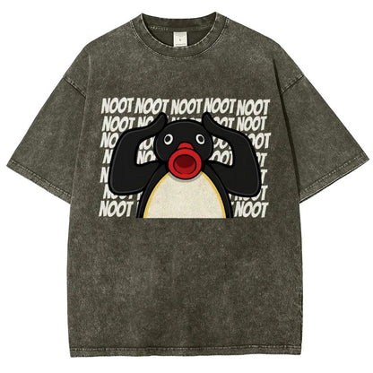 The Killing Noot Vintage Distressed T-shirt